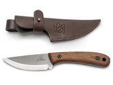 Carbon Steel Bushcraft Knife